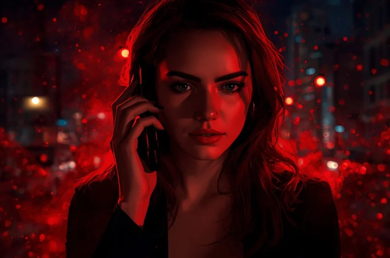 Telefono Erotico Anonimo